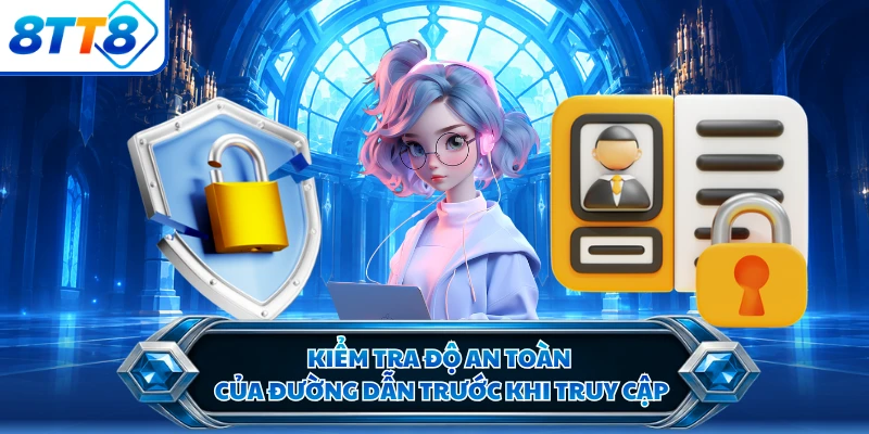 Kiểm tra độ an toàn của đường dẫn trước khi truy cập